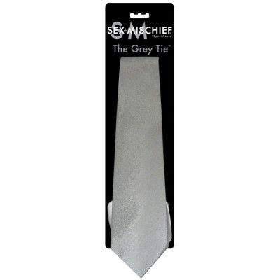SM The grey tie