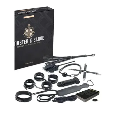 Tease& Please Master& Slave Edition Deluxe