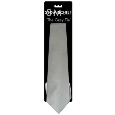 The Grey Tie