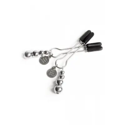 The Pinch, Nipple Clamps