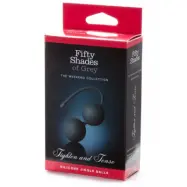 Tighten and Tense, silicone jiggle balls