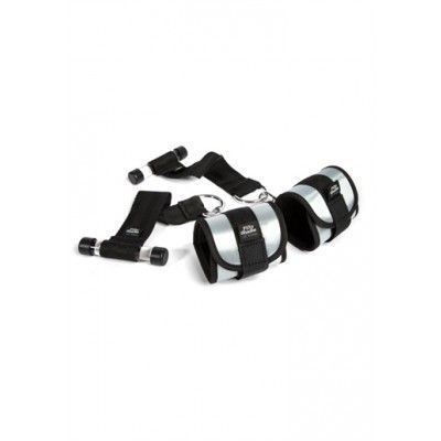 Ultimate Control, Handcuff Restraint Set