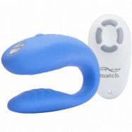 We-Vibe Match Parvibrator - Blå