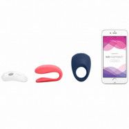 We-Vibe Sensations Unite Collection Set