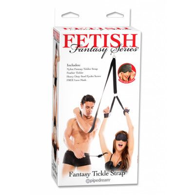 FETISH FANTASY FANTASY TICKLE STRAP