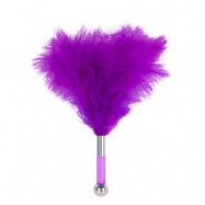 GP Feather Tickler Purple