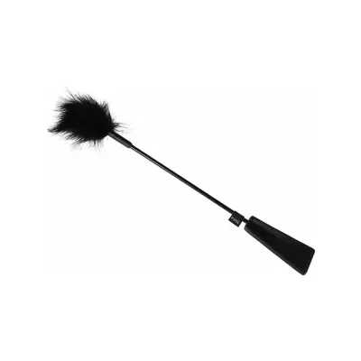 Kink: Slap Me, Feather Tickler and Crop