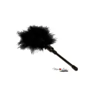 Mon Amie Feather Tickler Mini Svart