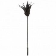 obaie Kinky Feather Tickler - Svart