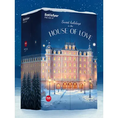 Satisfyer Advent Calendar Premium 2025