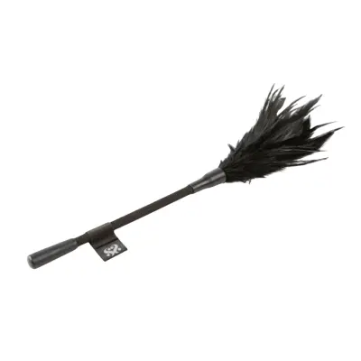 Sei Mio Tickled Kink Soft Mini Feather Tickler