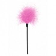 SEXY FEATHER TICKLER PINK