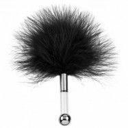 Sinful Deluxe Feather Tickler - Svart