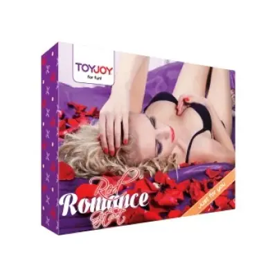 ToyJoy Romance Gift Set RED