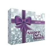 ToyJoy Super Sex Bomb PURPLE