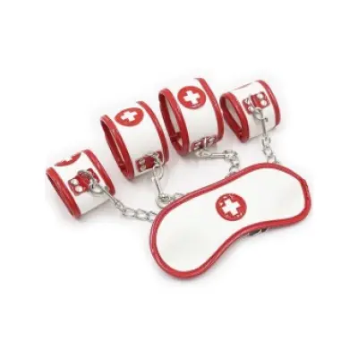 Ohmama Fetish Mini Set 3 Pieces Nurse