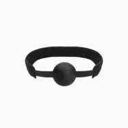Adjustable Silicone Ball Gag