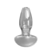 Anal Fantasy Elite Collection Anal Gaper Dilator For Beginners Crystal Size S