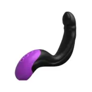 Anal Fantasy Elite Collection Hyper-Pulse P-Point Anal Massager