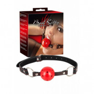 Bad Kitty Hollow Ball Gag