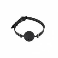 Bad Kitty Silicone Gag Black