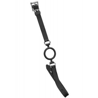 Bad Kitty Silicone Ringgag