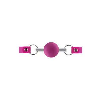 Bad Romance Pink Mouth Gag