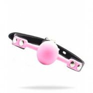 Ball Gag Block Pink