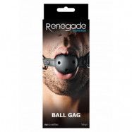 Ball Gag Bondage