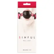 BALL GAG PINK