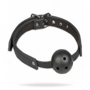 Ball Gag With PVC Ball