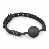 Ball Gag With Silicone Ball