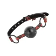 Begme Red Edition Vegan Leather Jaw