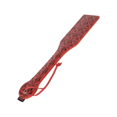 Begme Red Edition Vegan Leather Shovel