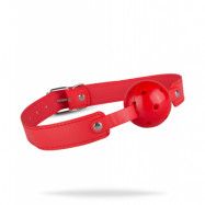 Benji Ball Gag - Red