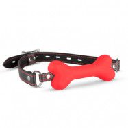 Bone Gag - Red