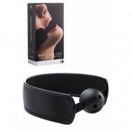 Brace Ball Gag Black