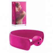 Brace Ball Gag Pink