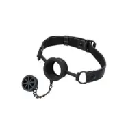CalExotics Stopper Gag BLACK