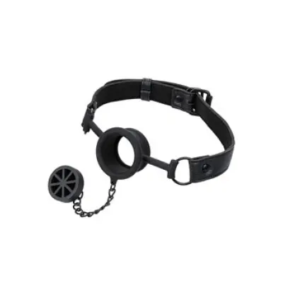 Calexotics Stopper Gag Black