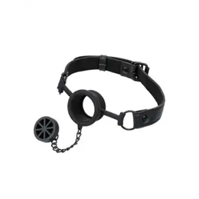 CalExotics Stopper Gag BLACK