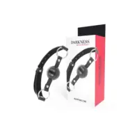 Darkness Black Ball Gag