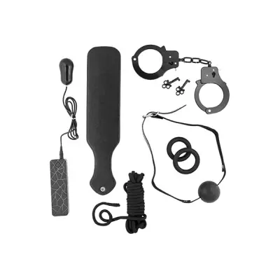 Dominate Me  Kinky Weekend Kit