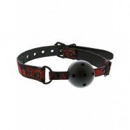 Dream Toys: Blaze, Deluxe Breathable Ball Gag