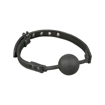 EasyToys: Ball Gag with Silicone Ball