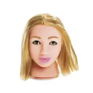 Extreme Toyz Fuck Me Mega Masturbator Blonde Face