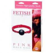 FETISH FANTASY BALL GAG PINK - Rosa gagball