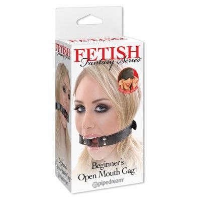 FETISH FANTASY BEGINEERS OPEN MOUTH GAG - Öppen gag