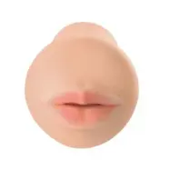 Fetish Fantasy Extreme Realistic Mouth Masturbador