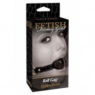 FETISH FANTASY GOLD BALL GAG